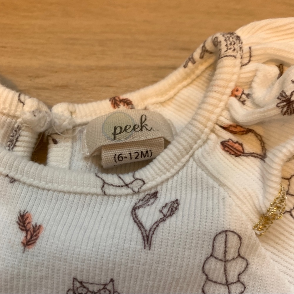 Long Sleeve Tulle Dress - Picture 3 of 4